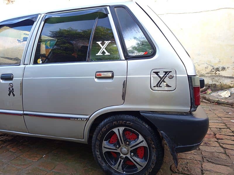 Suzuki Mehran VX 2006 3