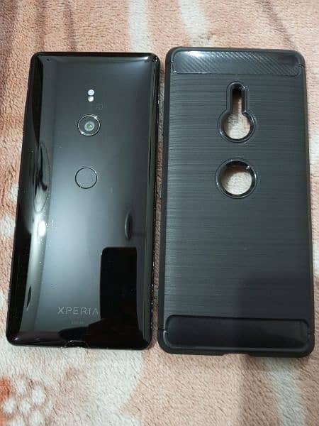 Sony Experia Xz3 PTA Approved 5