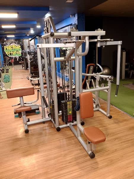 Gym Equipments ( Import Quality) 2