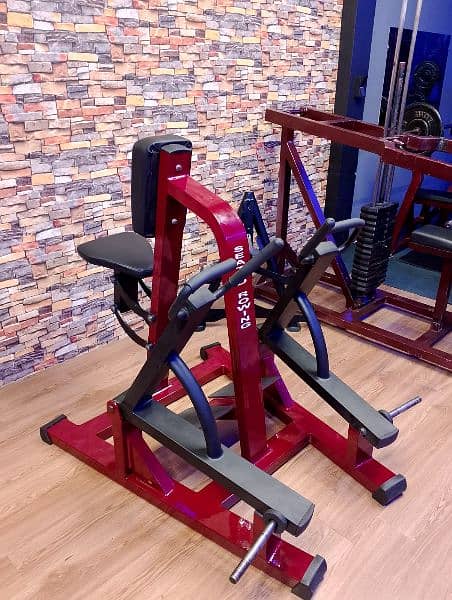 Gym Equipments ( Import Quality) 3