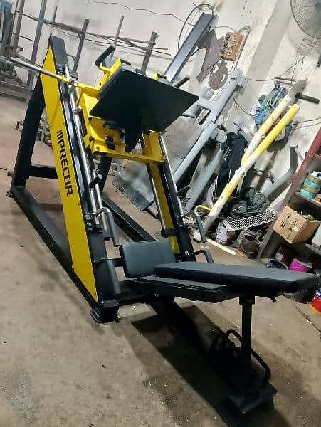 Gym Equipments ( Import Quality) 10