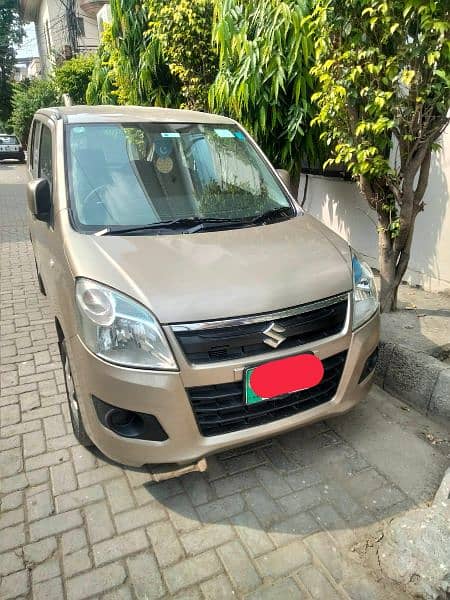 Suzuki Wagon R 2015 0