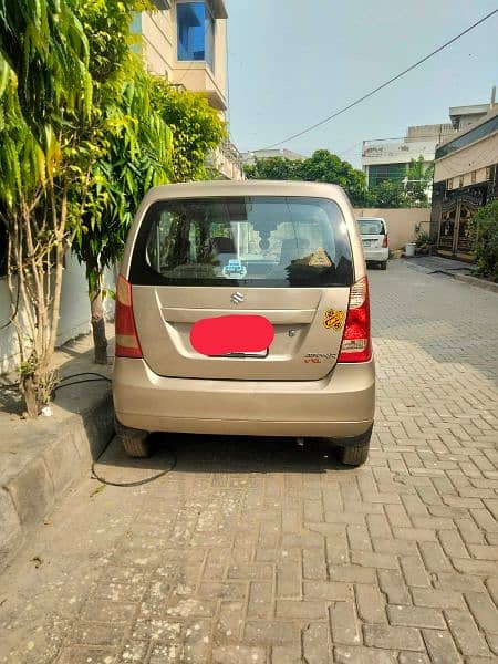 Suzuki Wagon R 2015 1