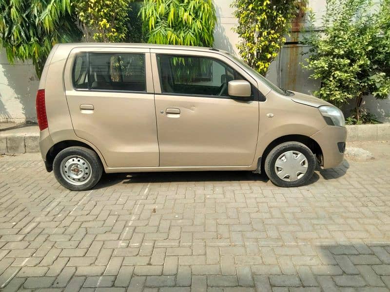 Suzuki Wagon R 2015 2