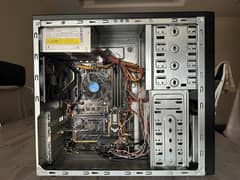 Asus tuf gaming PC Core i5 8th gen 32GB lexar RAM 256GB samsung SSD