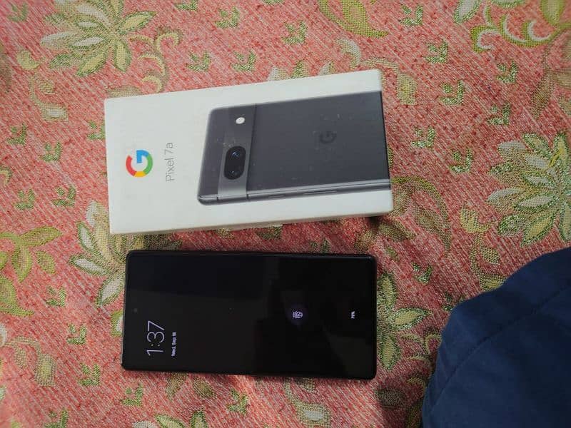 Google Pixel 7A 6