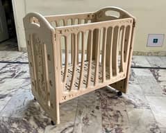 Baby Cot / Baby - Bed Imported & Lightweight