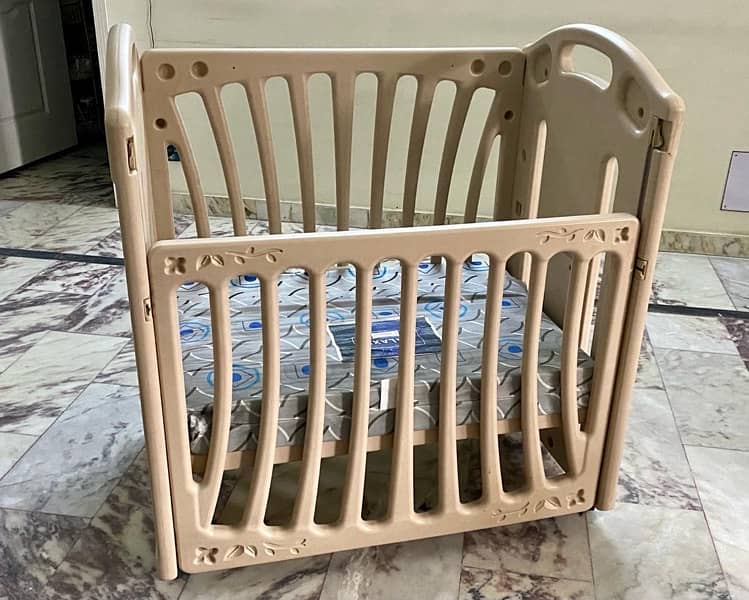 Baby Cot / Baby - Bed Imported & Lightweight 4