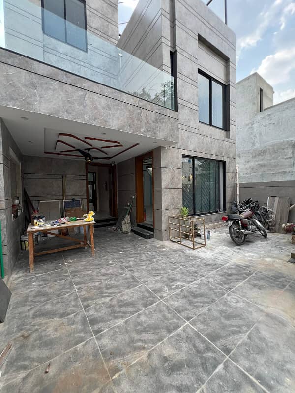 7 Marla Brand New House For Sale In Lake City - Sector M-7A Lake City Raiwind Road Lahore 2