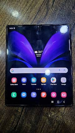 samsung Z Fold 2 PTA 0