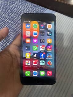 iphone 7plus 32non pta new condition