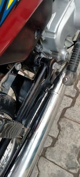 Honda CD 70cc Fix Price 12