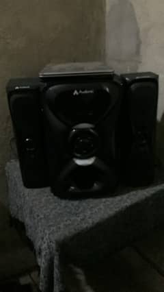 Audionic