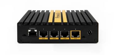 Firewalla Gold Plus: 2.5G Cyber Security Firewall & Router