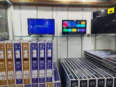 32,,,inch Samsung 4k LED TV 3 years warranty O32271915O8