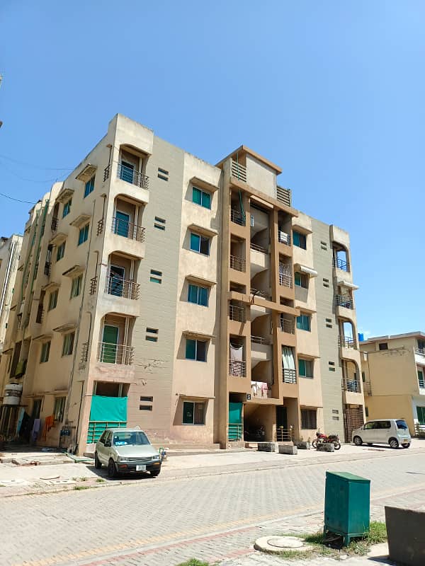 3 Bed Corner Apartment Available For Sale 0