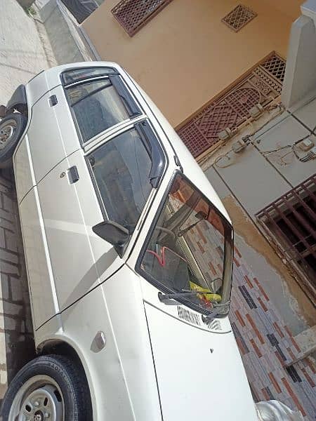 Suzuki Mehran VX 2018 5