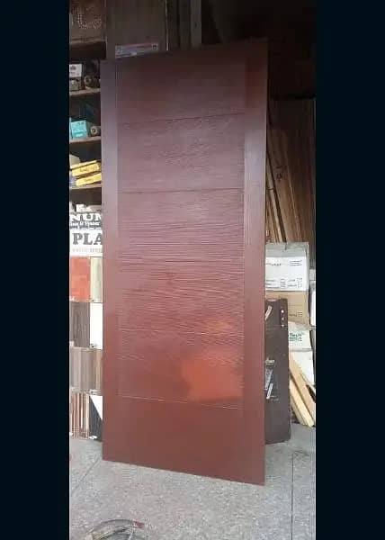 Fiber doors |Wood doors| PVc Doors|Panal Doors|Furniture| Water proof 3