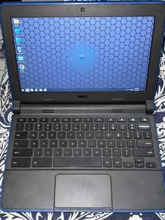 dell chrome book