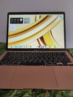 Apple MacBook Air M1 chip 8 GB RAM 256 GB Storage like a new MacBook