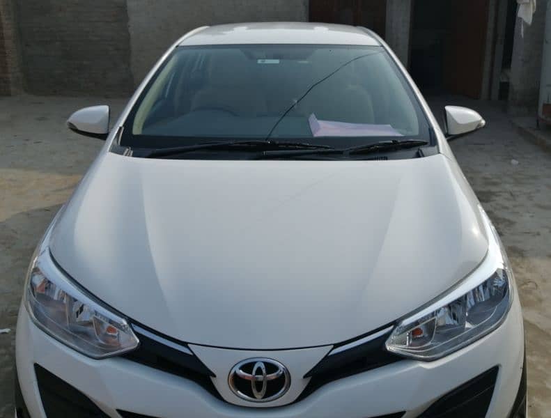 Toyota Yaris ATIV 1.3 CVT (2022) 2