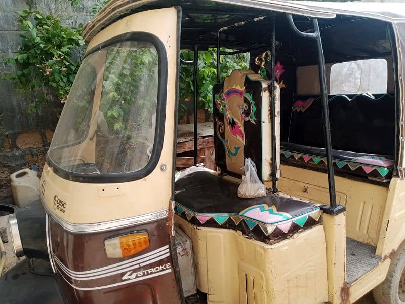 Sazgar rickshaw 1