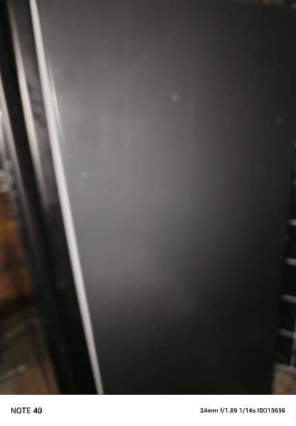 vertical freezer brand new conditions 6