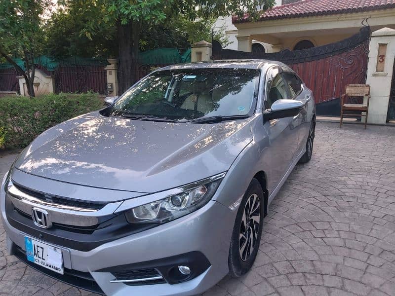 Honda Civic VTi Oriel Prosmatec UG 2017 Excellent condition own my nam 1