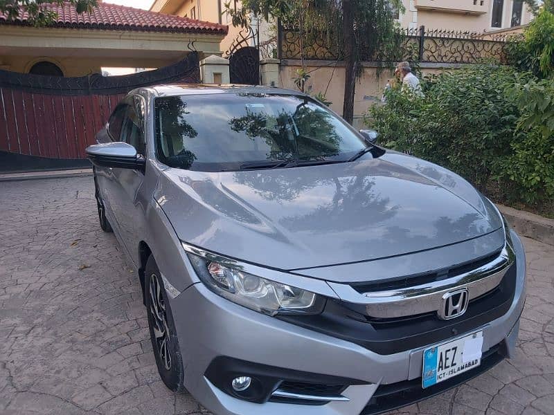 Honda Civic VTi Oriel Prosmatec UG 2017 Excellent condition own my nam 2