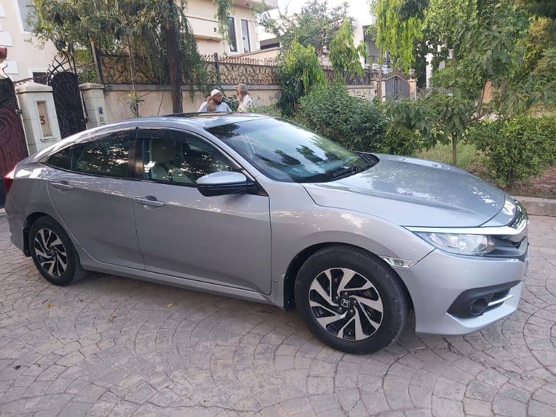 Honda Civic VTi Oriel Prosmatec UG 2017 Excellent condition own my nam 4