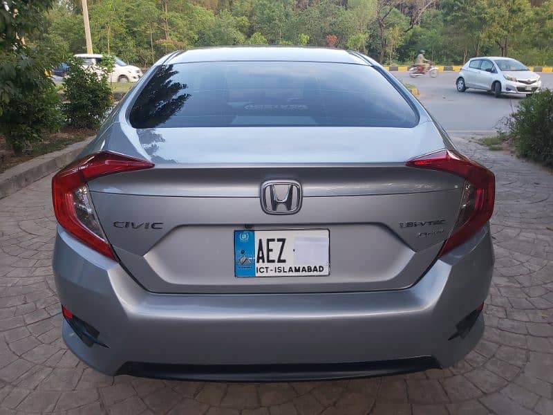 Honda Civic VTi Oriel Prosmatec UG 2017 Excellent condition own my nam 5