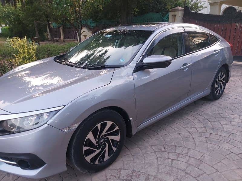 Honda Civic VTi Oriel Prosmatec UG 2017 Excellent condition own my nam 6