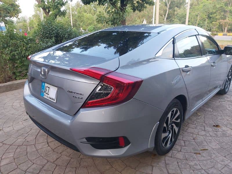 Honda Civic VTi Oriel Prosmatec UG 2017 Excellent condition own my nam 7