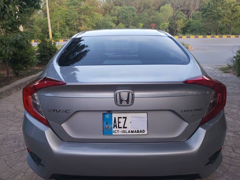 Honda Civic VTi Oriel Prosmatec UG 2017 Excellent condition own my nam 9