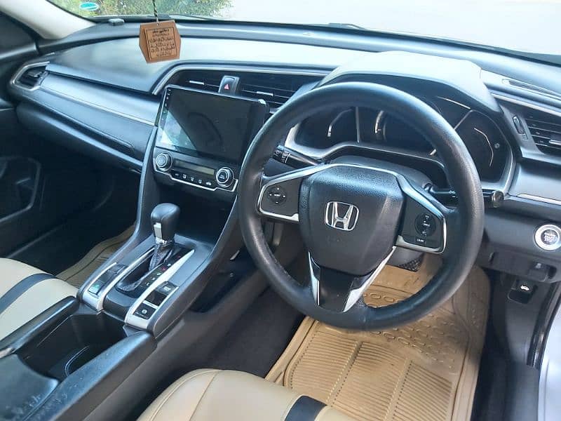 Honda Civic VTi Oriel Prosmatec UG 2017 Excellent condition own my nam 12