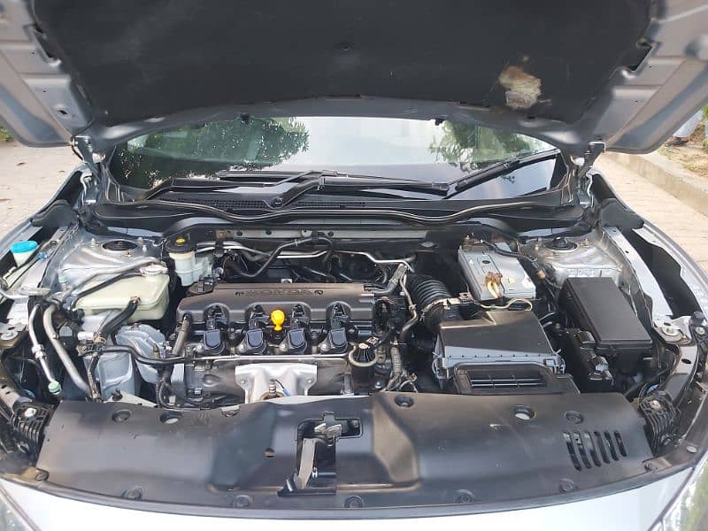 Honda Civic VTi Oriel Prosmatec UG 2017 Excellent condition own my nam 13