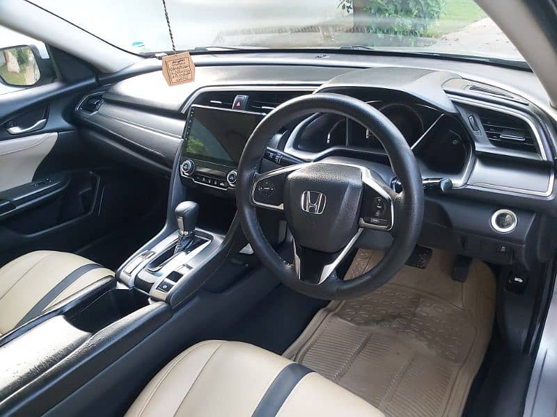 Honda Civic VTi Oriel Prosmatec UG 2017 Excellent condition own my nam 14