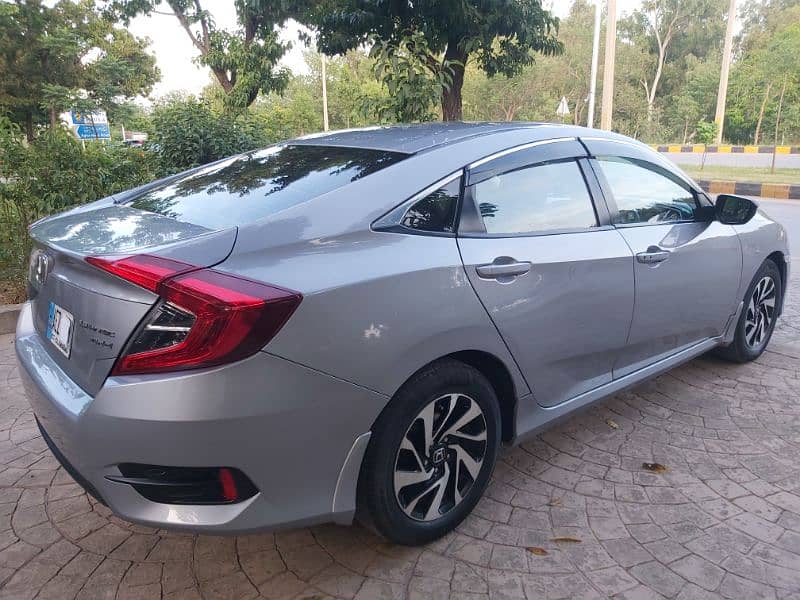 Honda Civic VTi Oriel Prosmatec UG 2017 Excellent condition own my nam 19