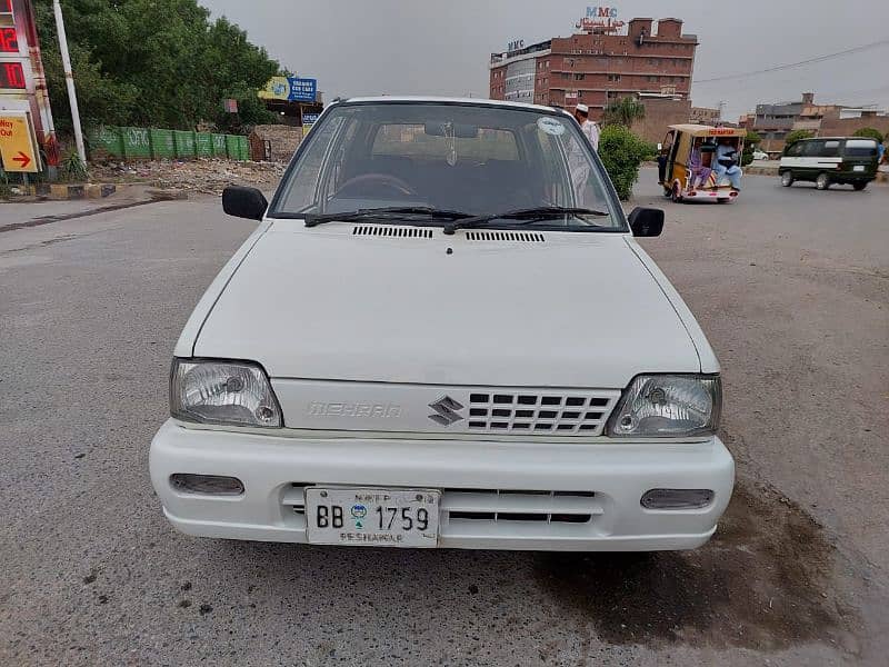 Suzuki Mehran VXR 2010 0