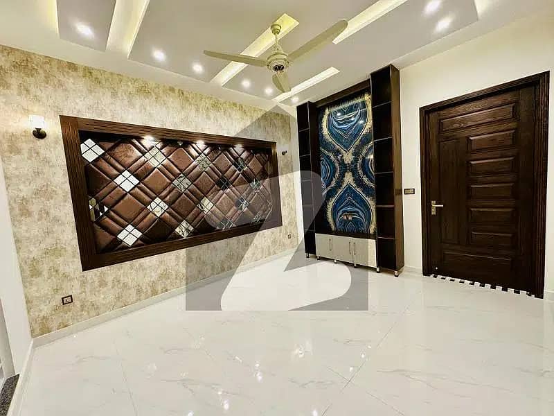 ARZ Properties Offers 10 Marla Brand New House For Rent Near To Park School And Market In Bahria Town Rafi Block Lahore 3