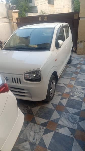 Suzuki Alto 2021 VXL AGS 4