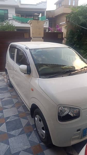 Suzuki Alto 2021 VXL AGS 7