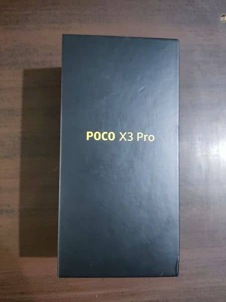 Poco X3 pro 3