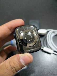 Apple Watch Series 9 45MM Midnight Non Active 100% Health