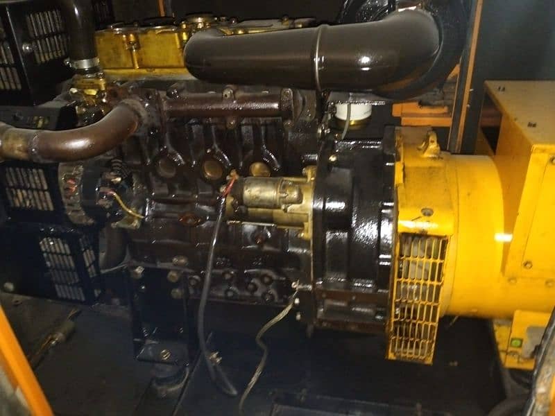 20kva Perkins Generator 3