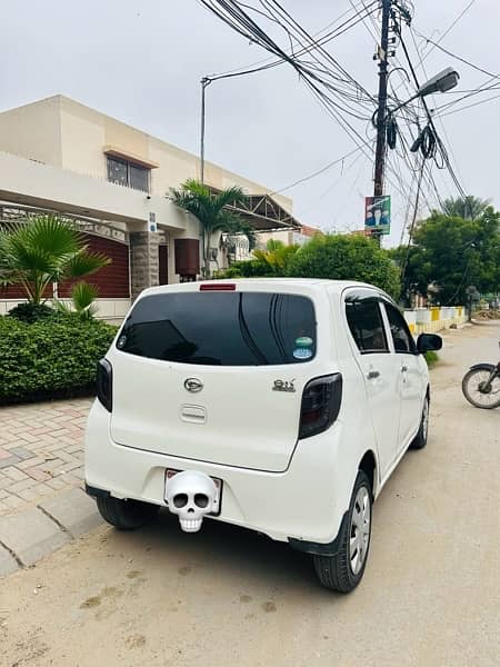 Daihatsu Mira 2016 2