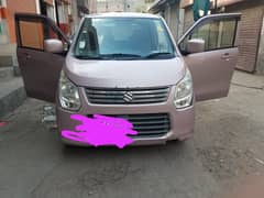 Suzuki Wagon R 2016 2012