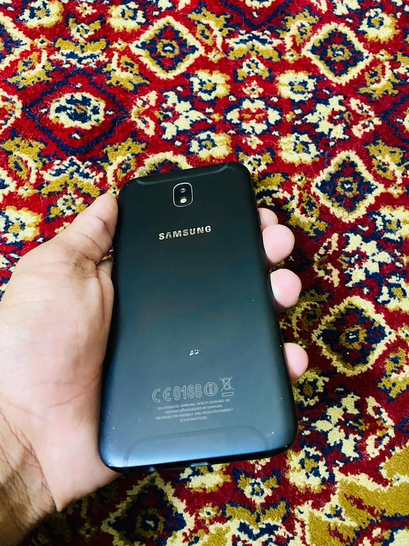 Samsung J7 Pro 3-32gb ram/rom For Sale In Wah Cantt 10