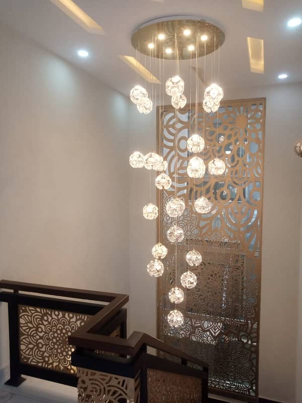 10 Marla Furnished House For Sale In Paragon City Lahore 20