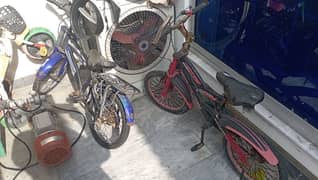 2 cycles for sale